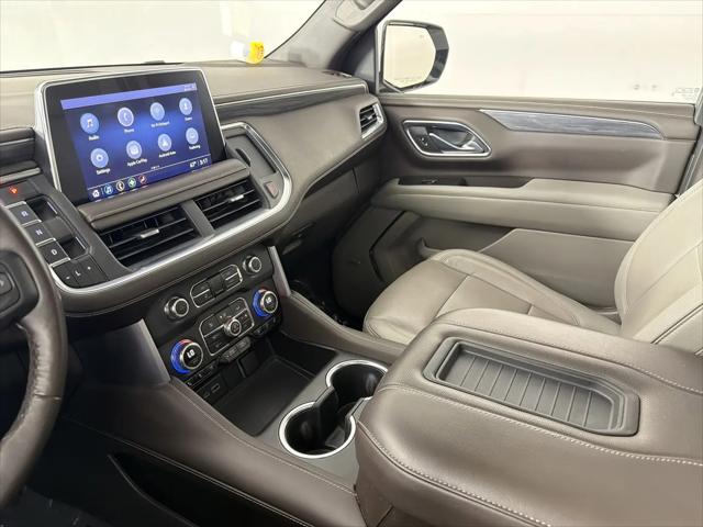 2021 GMC Yukon 4WD SLT