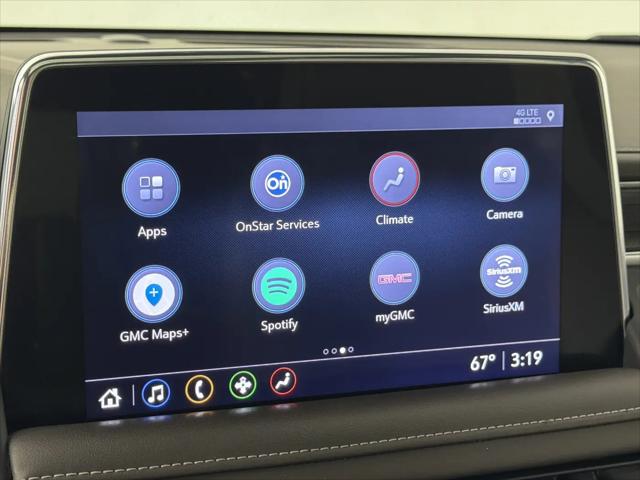 2021 GMC Yukon 4WD SLT