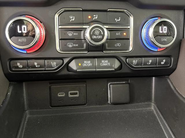 2021 GMC Yukon 4WD SLT