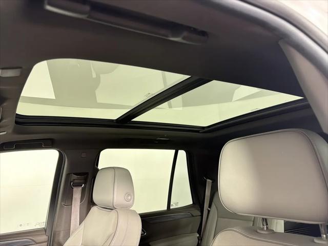 2021 GMC Yukon 4WD SLT