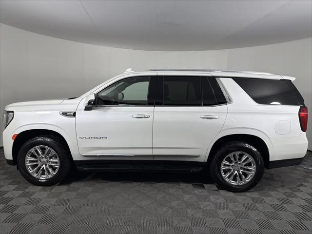 2021 GMC Yukon 4WD SLT