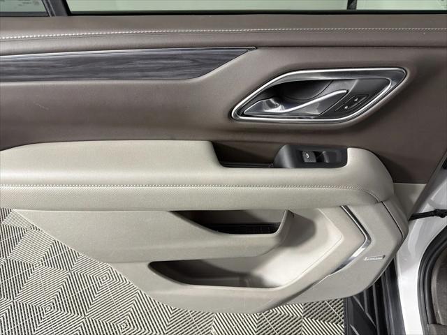2021 GMC Yukon 4WD SLT