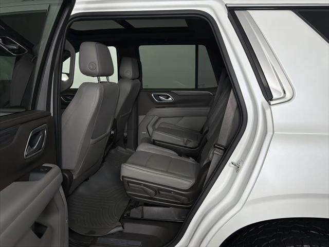 2021 GMC Yukon 4WD SLT