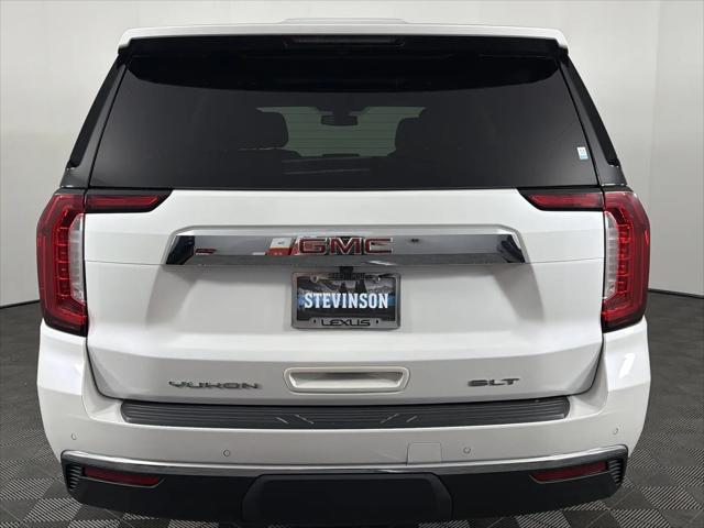 2021 GMC Yukon 4WD SLT