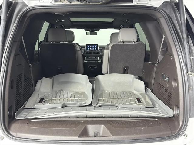 2021 GMC Yukon 4WD SLT