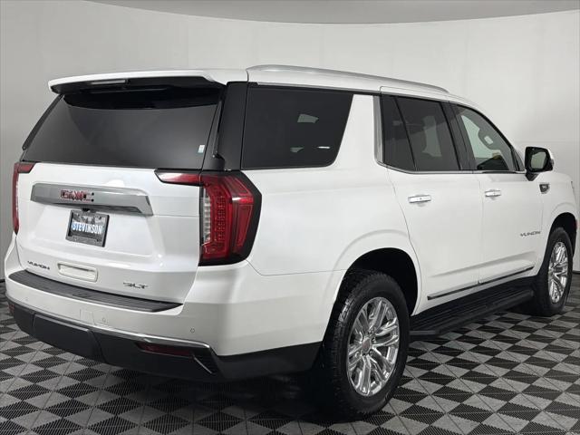 2021 GMC Yukon 4WD SLT
