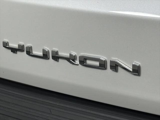 2021 GMC Yukon 4WD SLT