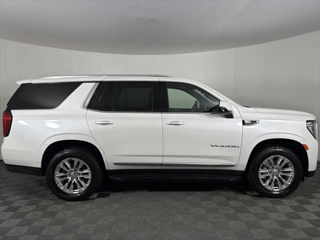 2021 GMC Yukon 4WD SLT