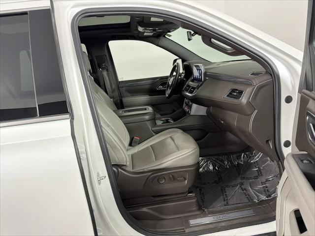 2021 GMC Yukon 4WD SLT