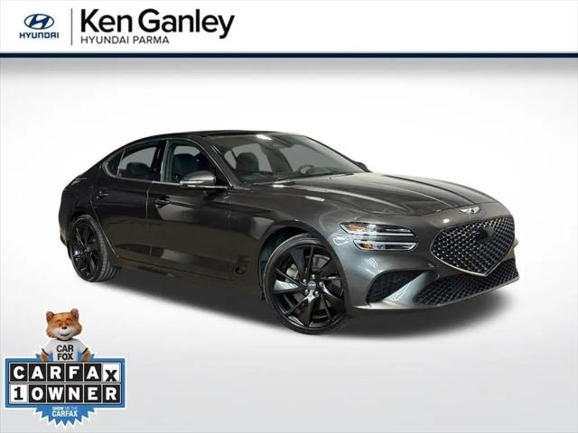 2023 Genesis G70 3.3T AWD for sale in Parma, OH