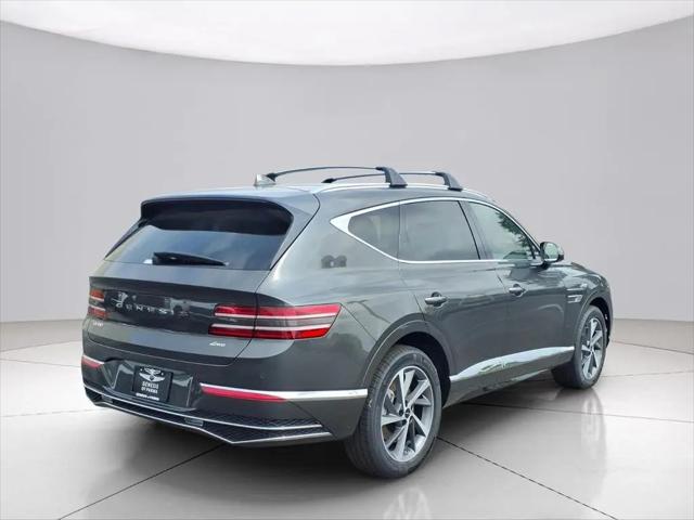 2026 Genesis GV80 2.5T Select AWD