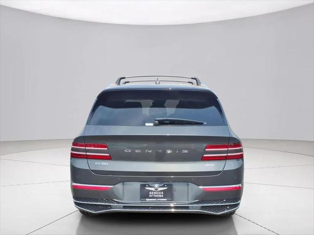 2026 Genesis GV80 2.5T Select AWD