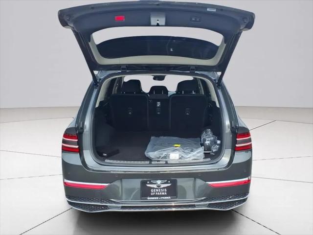 2026 Genesis GV80 2.5T Select AWD
