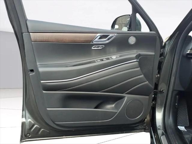 2026 Genesis GV80 2.5T Select AWD