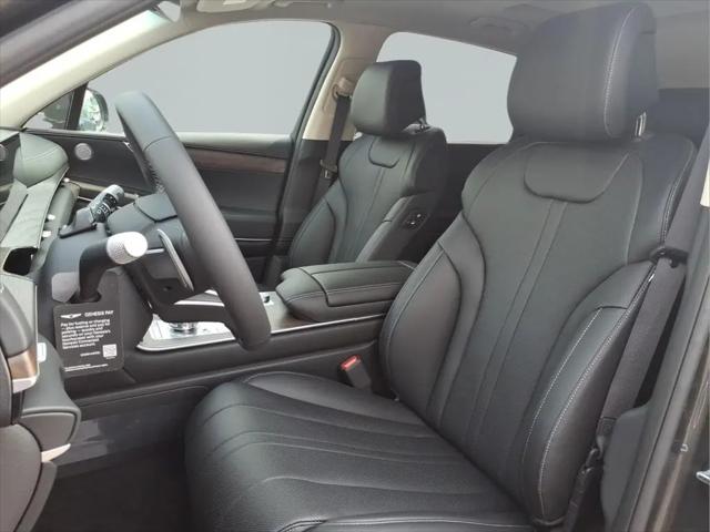 2026 Genesis GV80 2.5T Select AWD