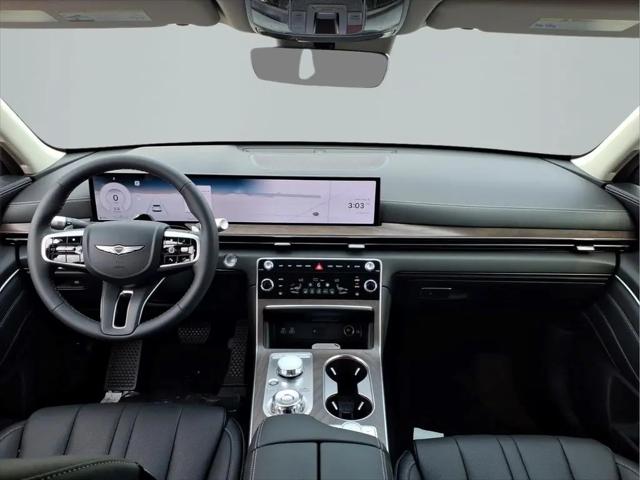 2026 Genesis GV80 2.5T Select AWD