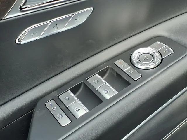 2026 Genesis GV80 2.5T Select AWD