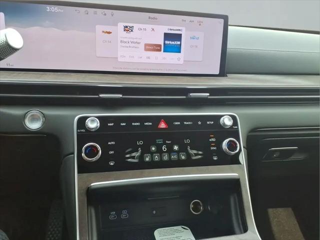 2026 Genesis GV80 2.5T Select AWD