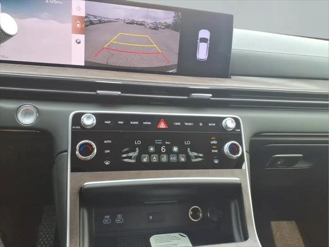 2026 Genesis GV80 2.5T Select AWD