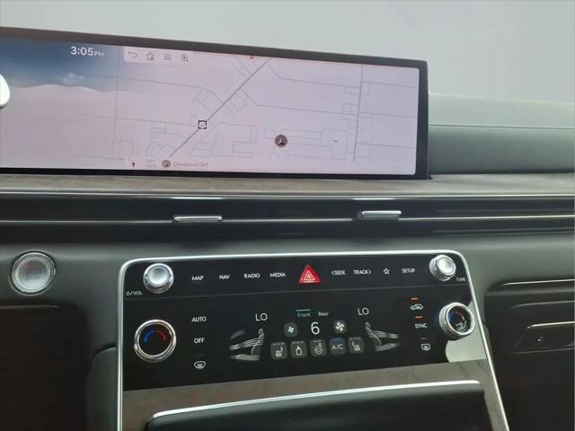 2026 Genesis GV80 2.5T Select AWD