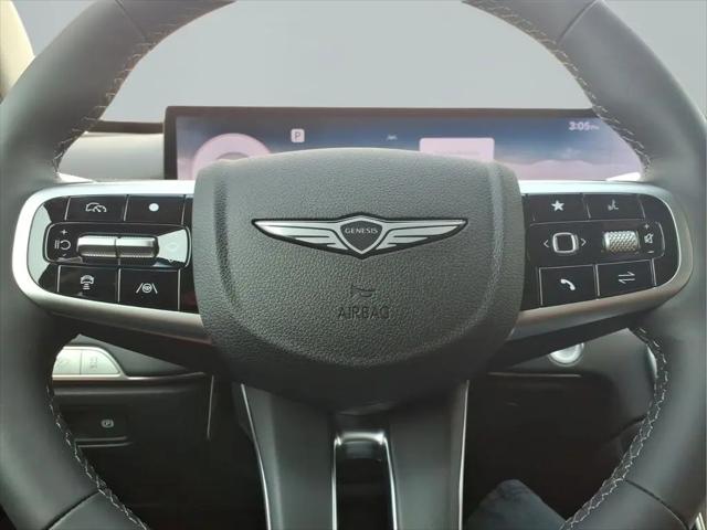 2026 Genesis GV80 2.5T Select AWD