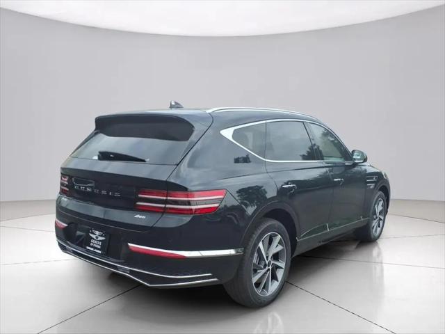2026 Genesis GV80 2.5T Select AWD