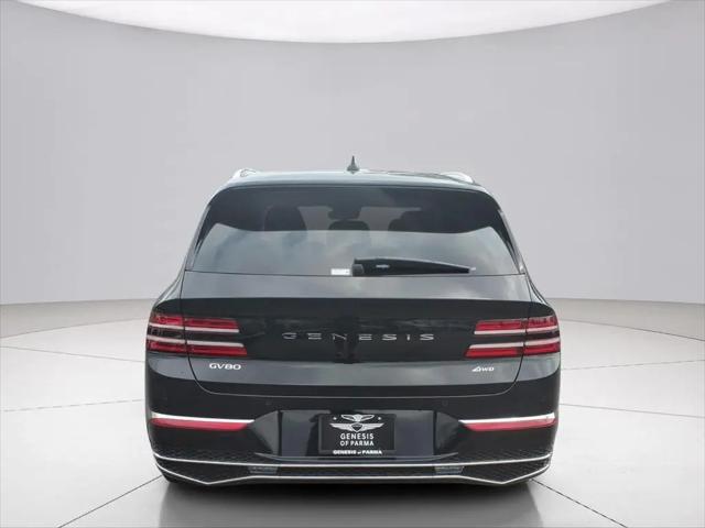 2026 Genesis GV80 2.5T Select AWD