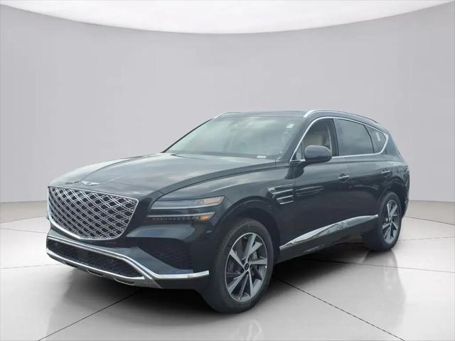 2026 Genesis GV80 2.5T Select AWD