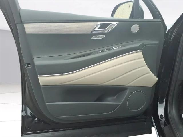 2026 Genesis GV80 2.5T Select AWD