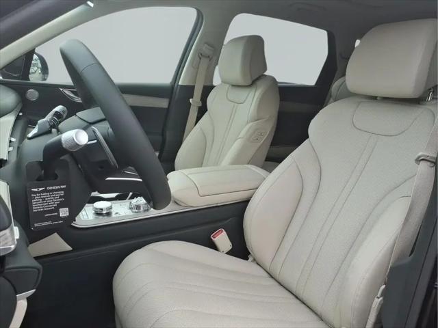 2026 Genesis GV80 2.5T Select AWD