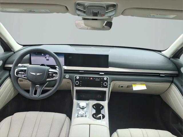 2026 Genesis GV80 2.5T Select AWD