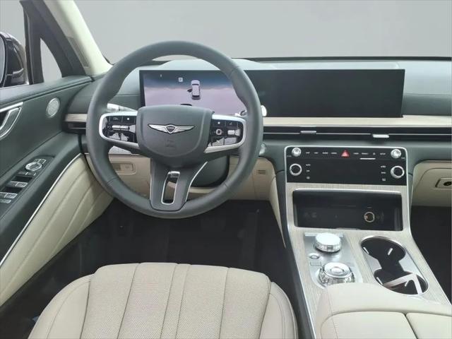 2026 Genesis GV80 2.5T Select AWD