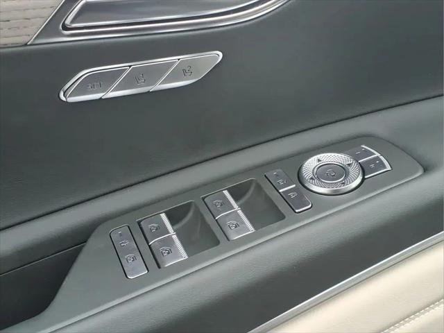 2026 Genesis GV80 2.5T Select AWD