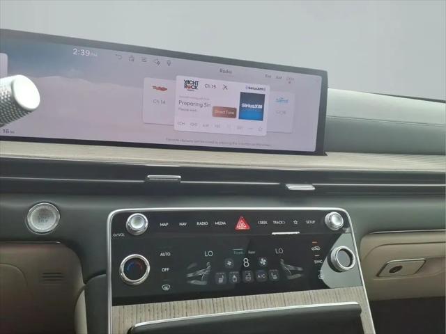 2026 Genesis GV80 2.5T Select AWD