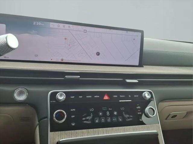 2026 Genesis GV80 2.5T Select AWD