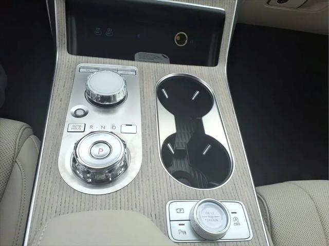 2026 Genesis GV80 2.5T Select AWD