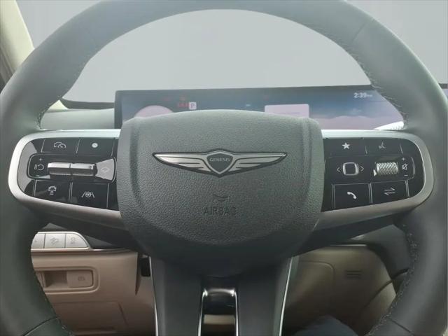 2026 Genesis GV80 2.5T Select AWD
