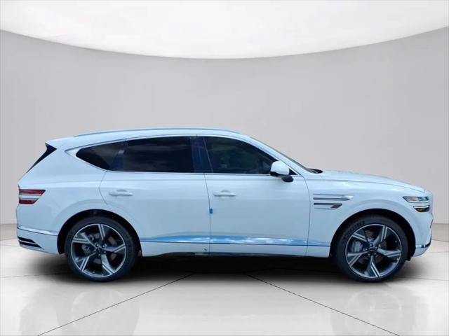 2026 Genesis GV80 3.5T Prestige AWD