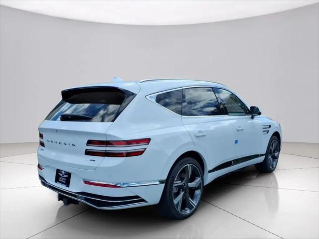 2026 Genesis GV80 3.5T Prestige AWD