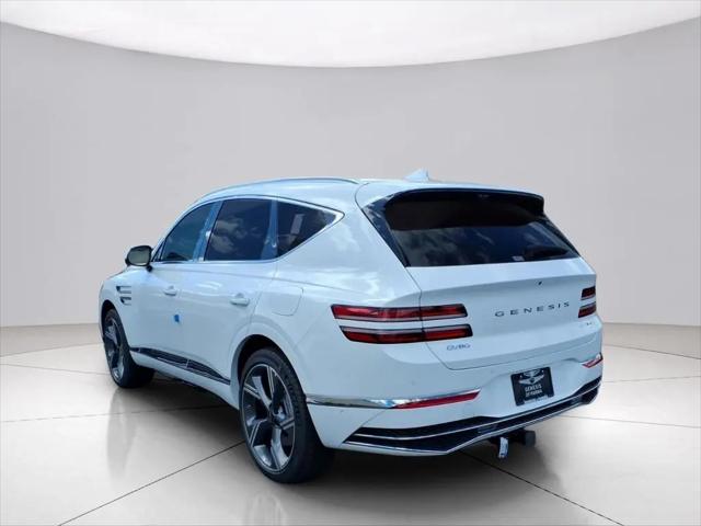 2026 Genesis GV80 3.5T Prestige AWD