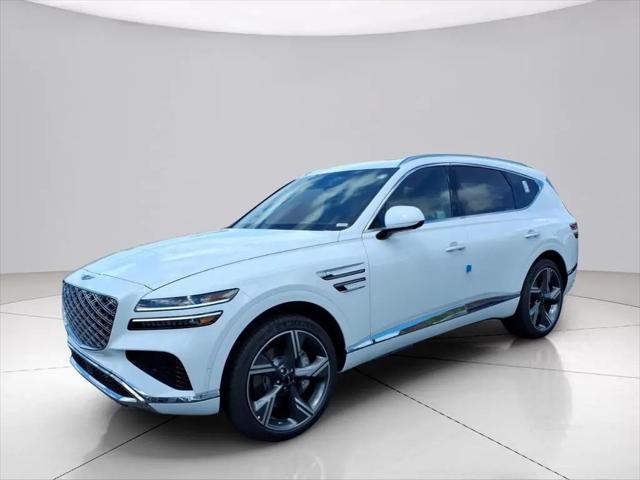 2026 Genesis GV80 3.5T Prestige AWD