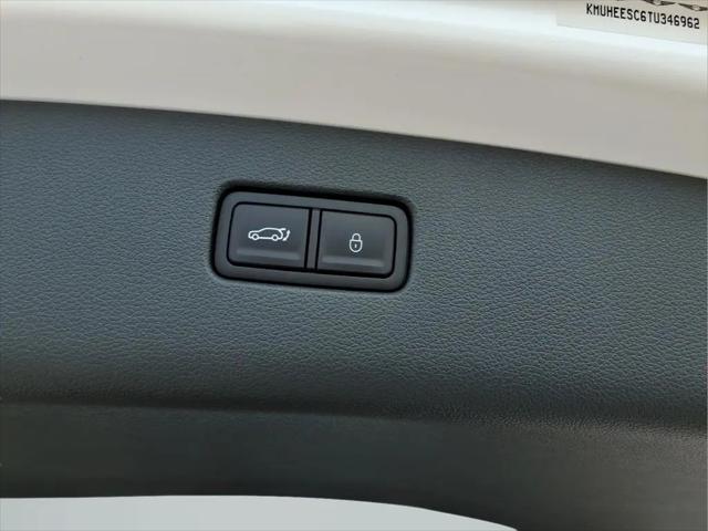 2026 Genesis GV80 3.5T Prestige AWD