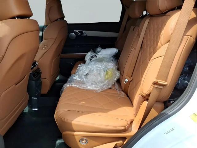 2026 Genesis GV80 3.5T Prestige AWD
