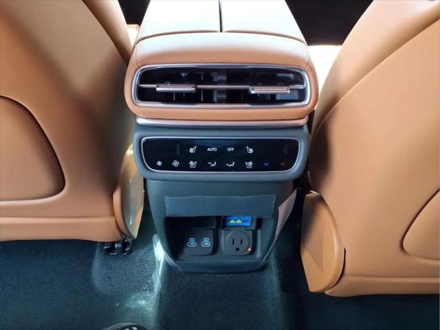 2026 Genesis GV80 3.5T Prestige AWD