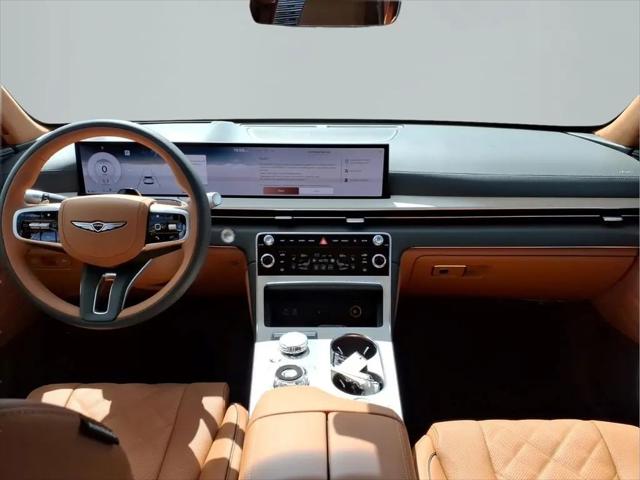 2026 Genesis GV80 3.5T Prestige AWD