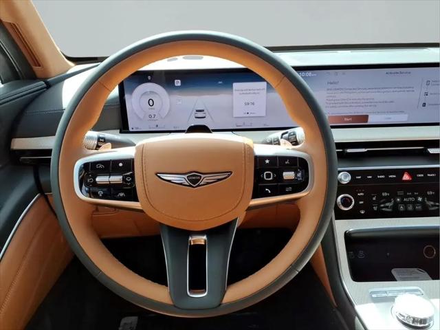 2026 Genesis GV80 3.5T Prestige AWD