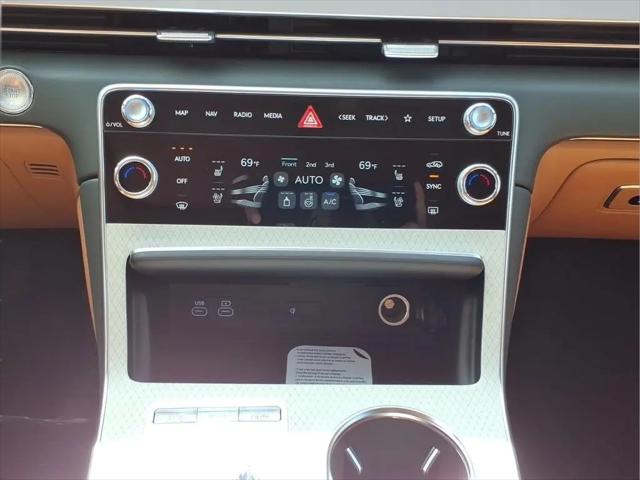 2026 Genesis GV80 3.5T Prestige AWD