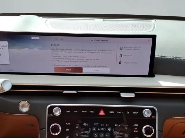 2026 Genesis GV80 3.5T Prestige AWD
