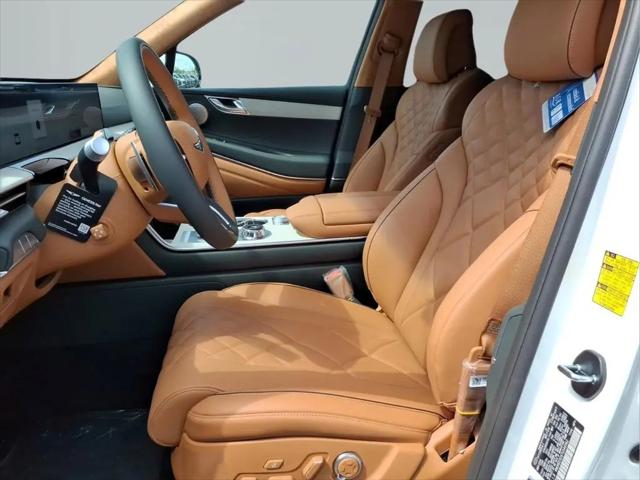 2026 Genesis GV80 3.5T Prestige AWD