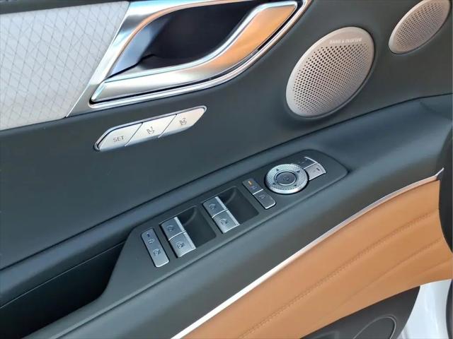 2026 Genesis GV80 3.5T Prestige AWD
